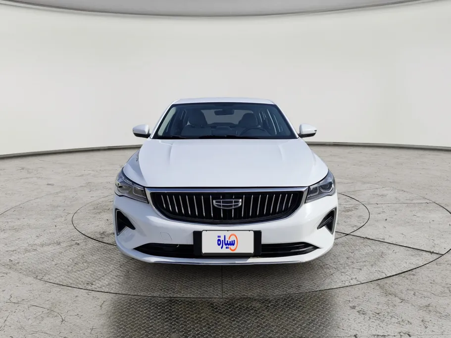 جيلي امجراند GS 2024 