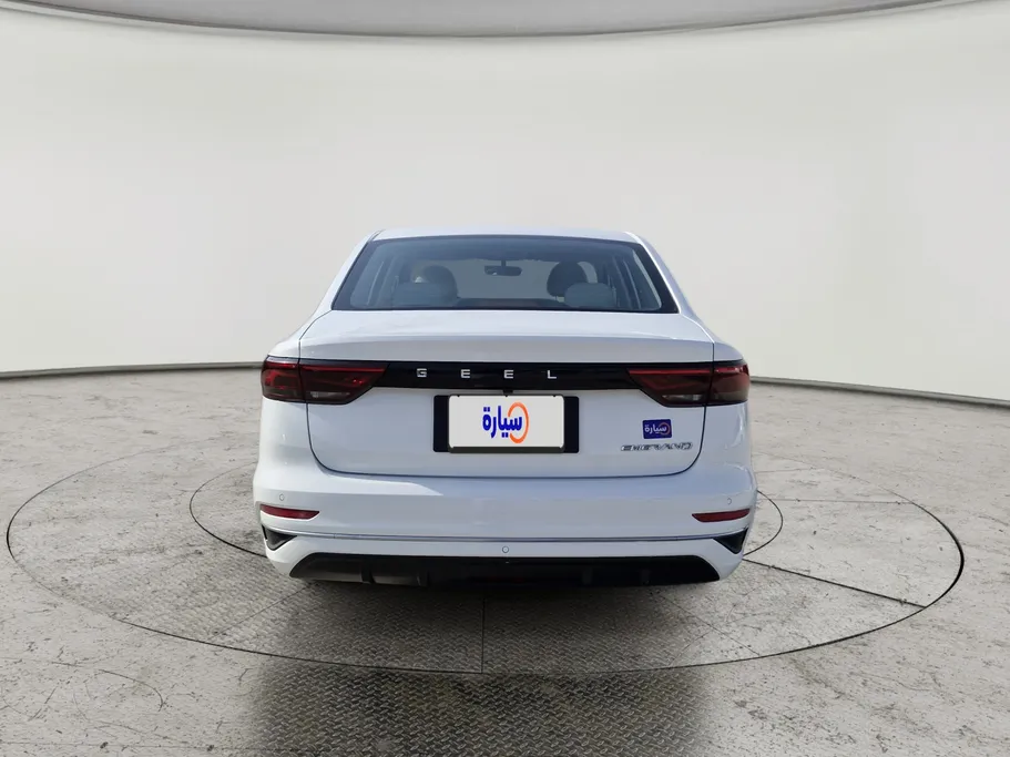 جيلي امجراند GS 2024 