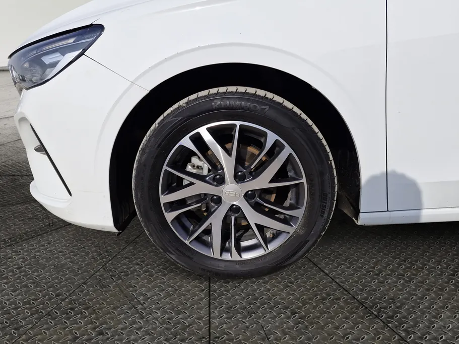 جيلي امجراند GS 2024 