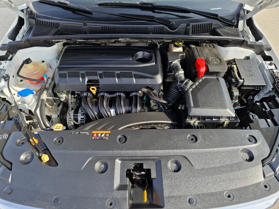 جيلي امجراند GS 2024 