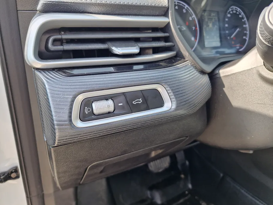 جيلي امجراند GS 2024 