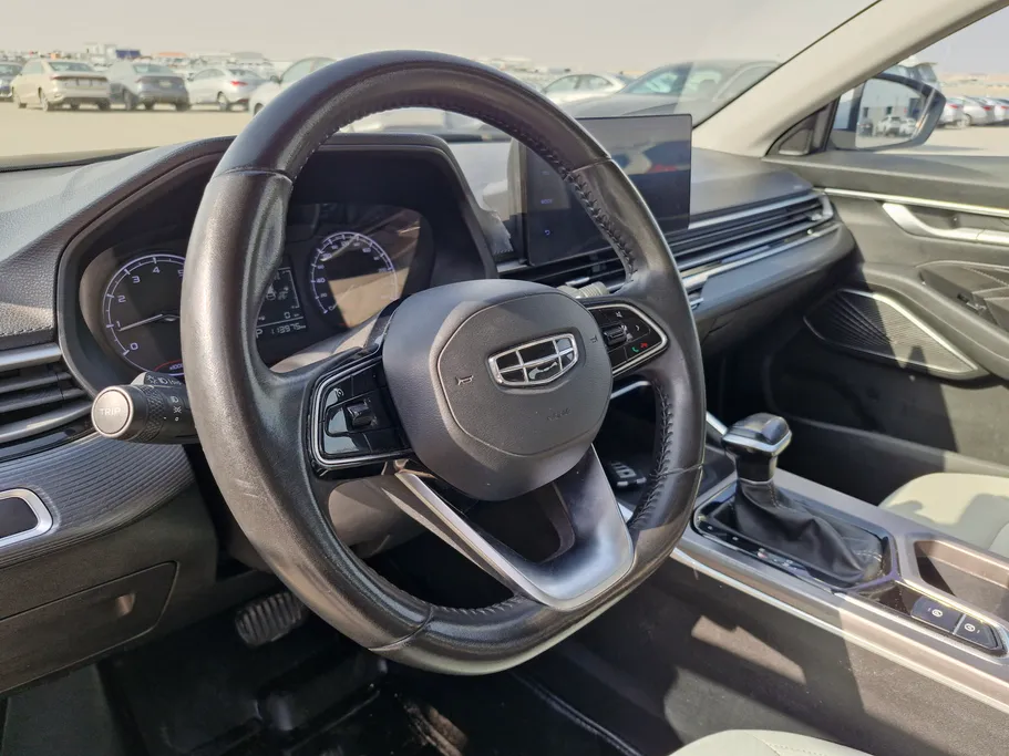 جيلي امجراند GS 2024 