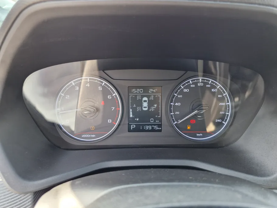 جيلي امجراند GS 2024 