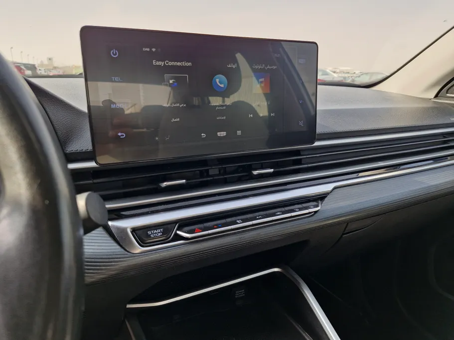 جيلي امجراند GS 2024 