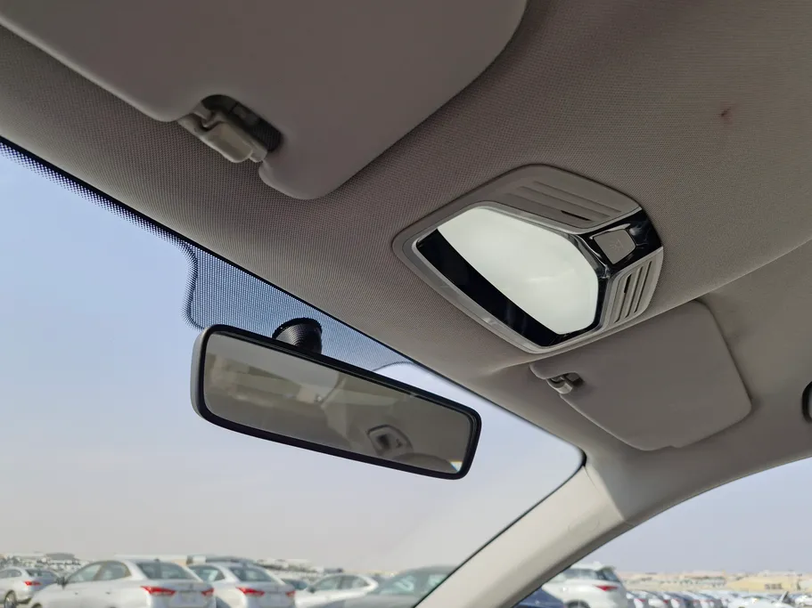 جيلي امجراند GS 2024 