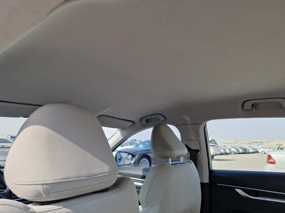 جيلي امجراند GS 2024 