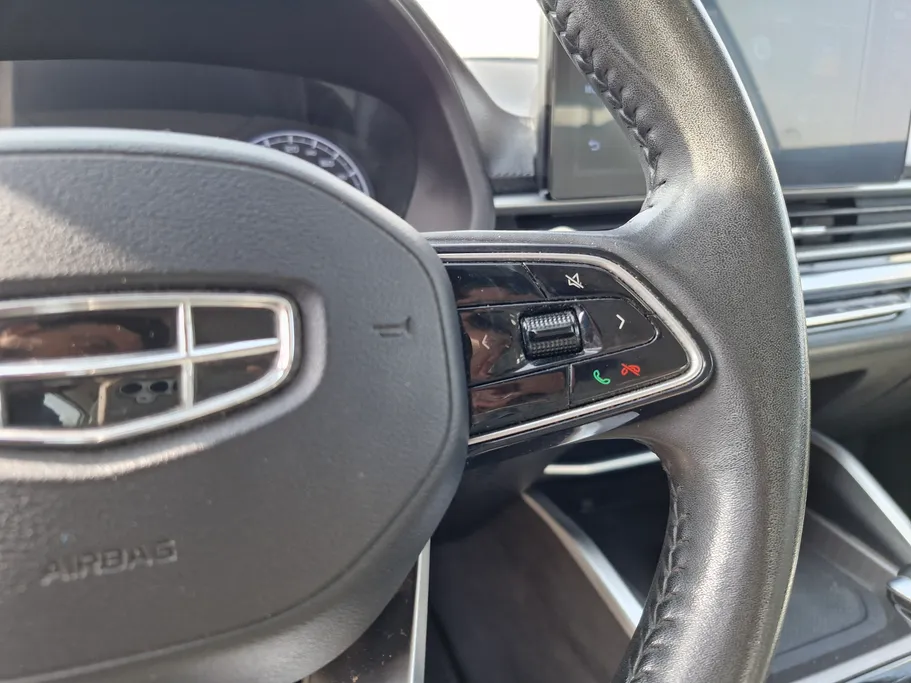 جيلي امجراند GS 2024 