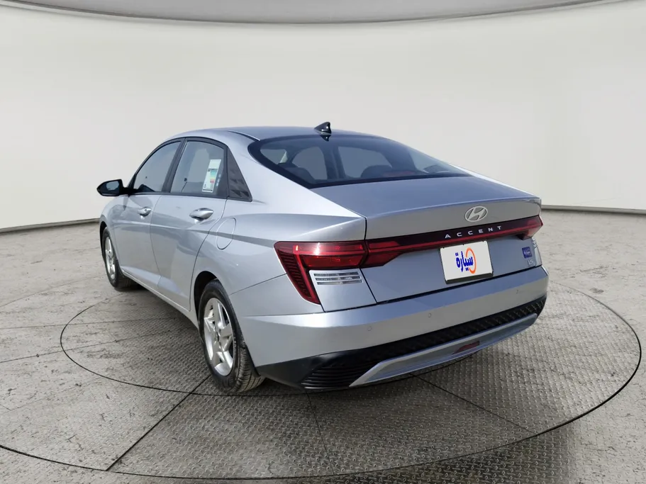 هيونداي اكسنت فلييت 2024 