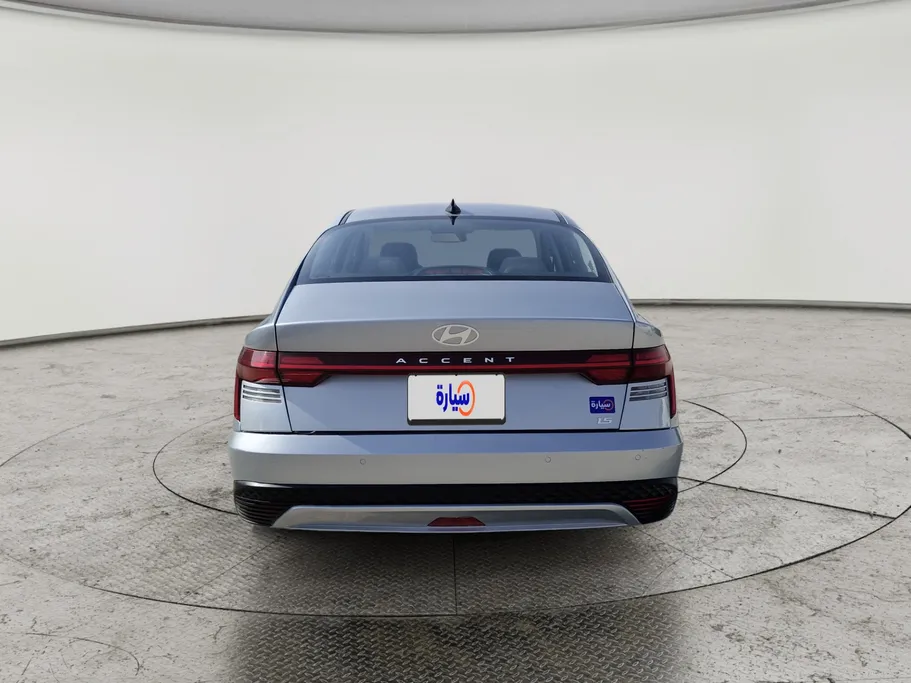 هيونداي اكسنت فلييت 2024 