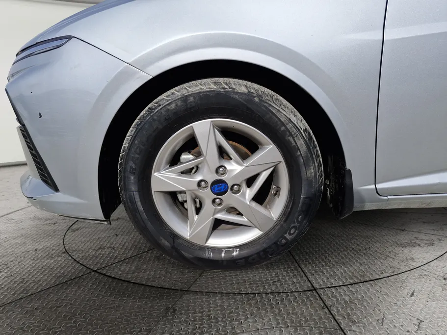 هيونداي اكسنت فلييت 2024 