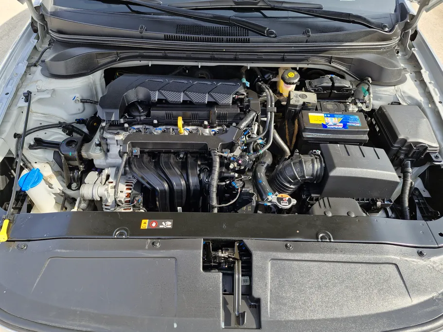 هيونداي اكسنت فلييت 2024 