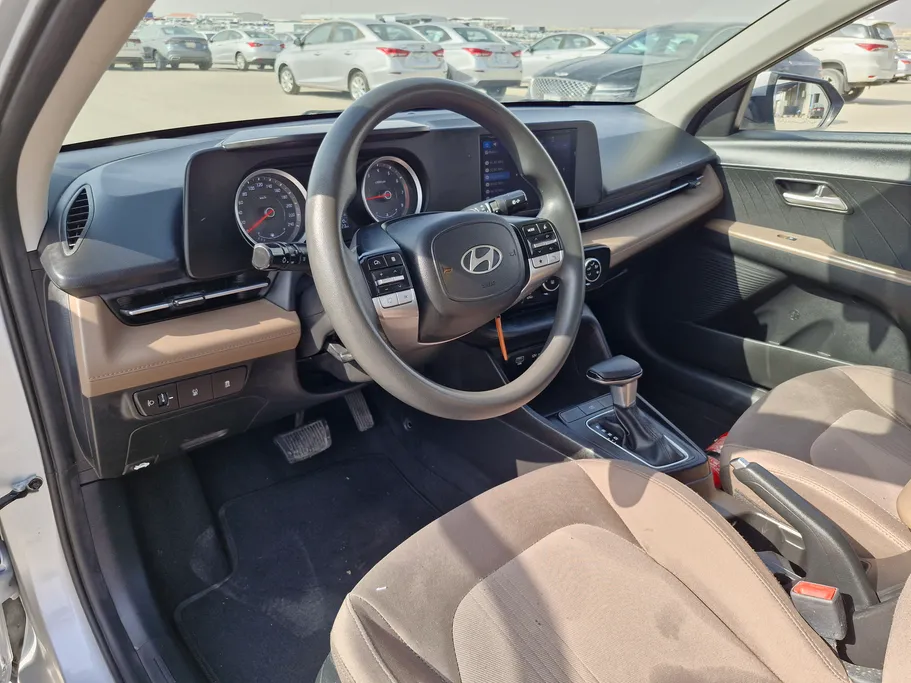 هيونداي اكسنت فلييت 2024 