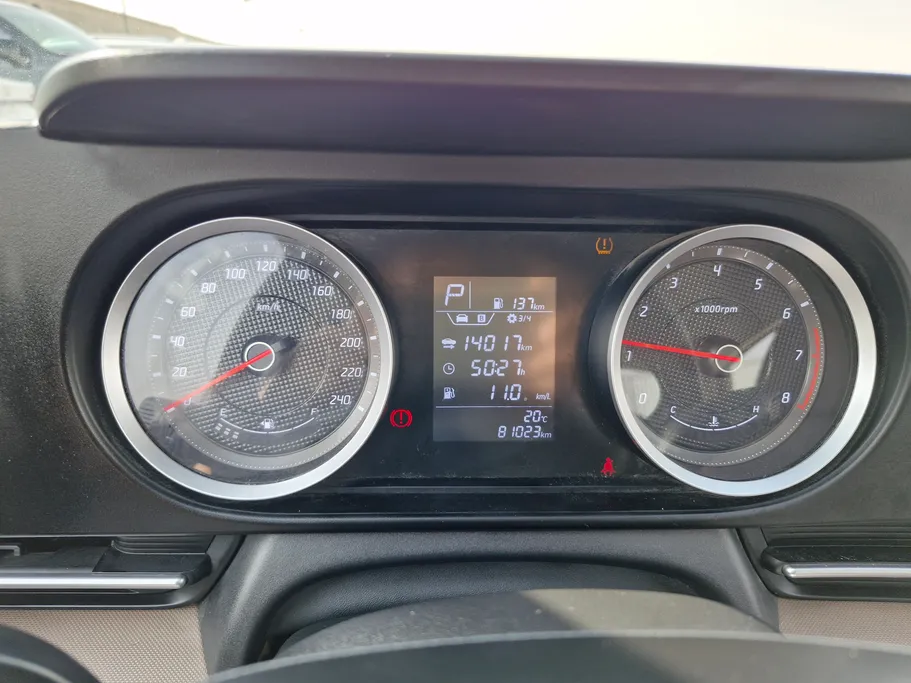 هيونداي اكسنت فلييت 2024 