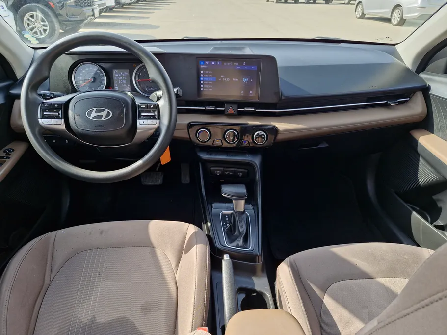 هيونداي اكسنت فلييت 2024 