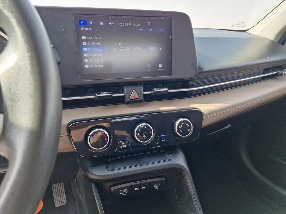 هيونداي اكسنت فلييت 2024 