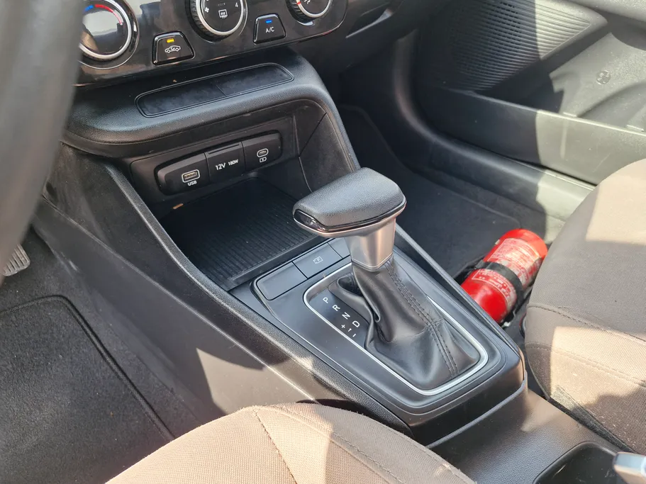 هيونداي اكسنت فلييت 2024 