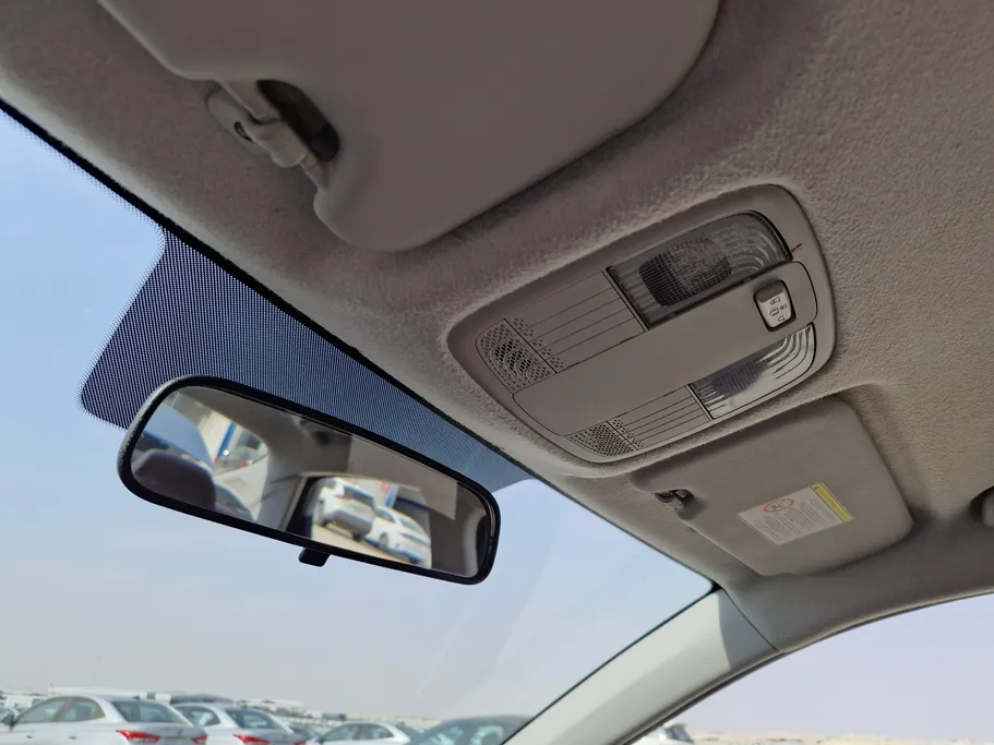 هيونداي اكسنت فلييت 2024 