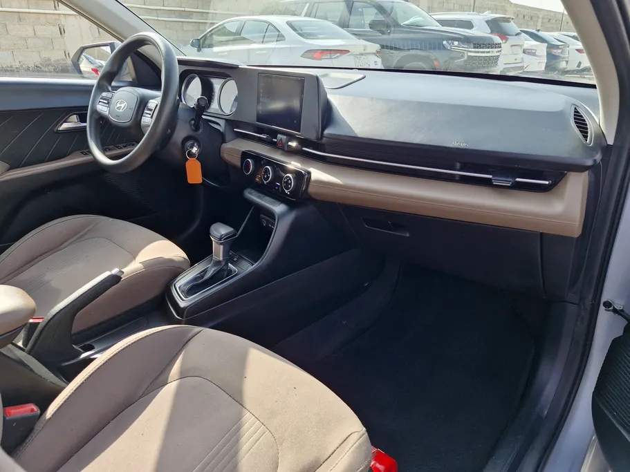 هيونداي اكسنت فلييت 2024 