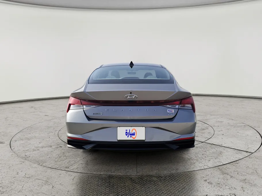 هيونداي النترا سمارت 2023 