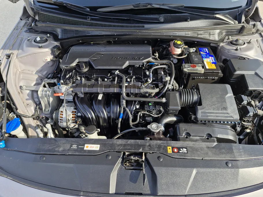 هيونداي النترا سمارت 2023 