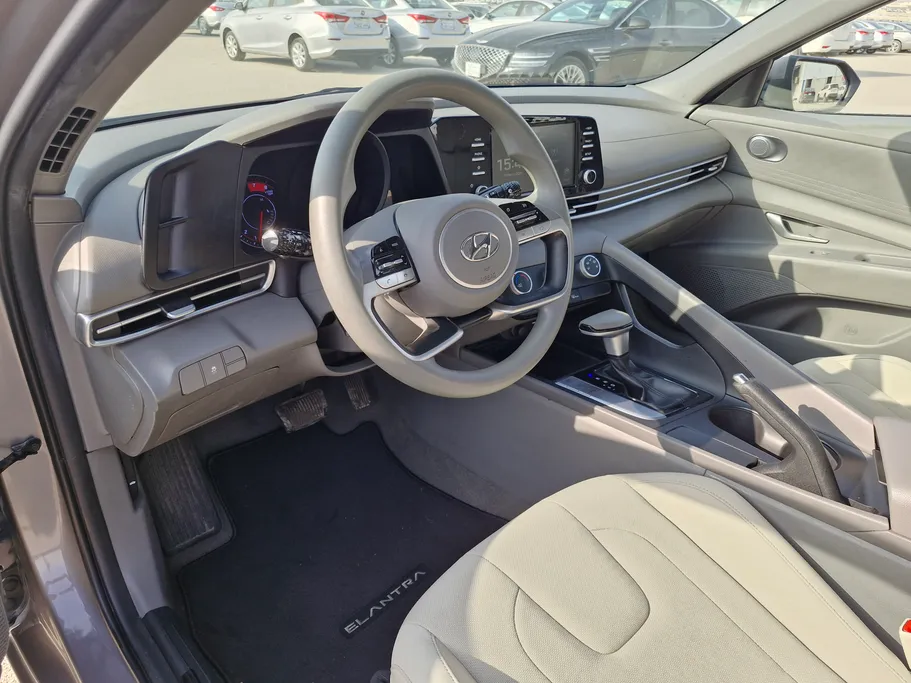 هيونداي النترا سمارت 2023 