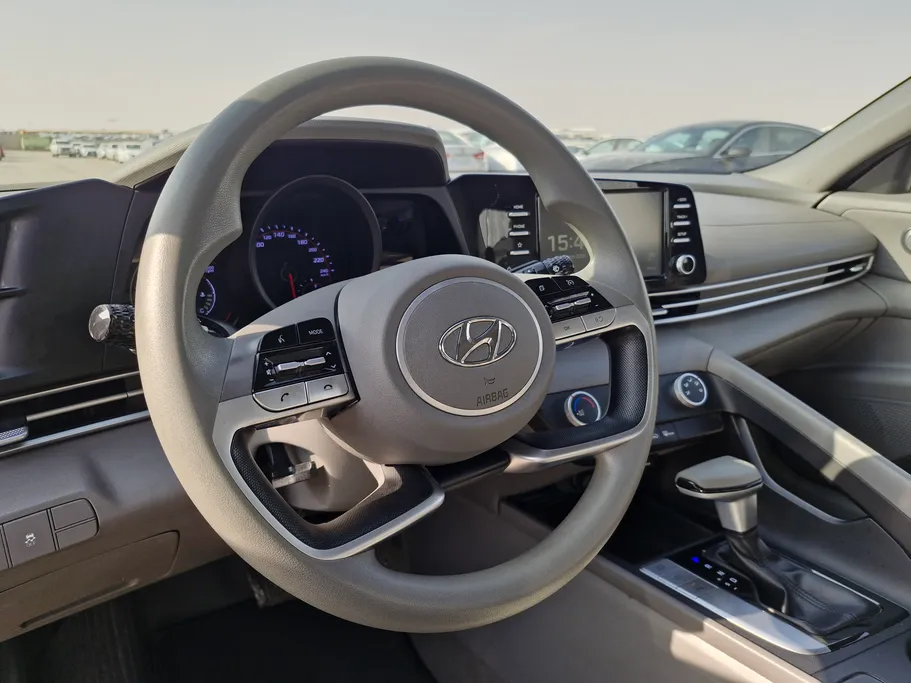 هيونداي النترا سمارت 2023 