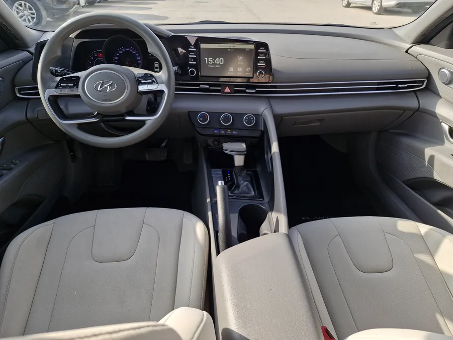 هيونداي النترا سمارت 2023 