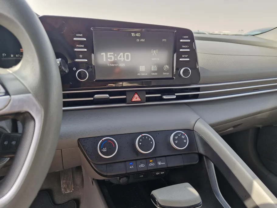 هيونداي النترا سمارت 2023 