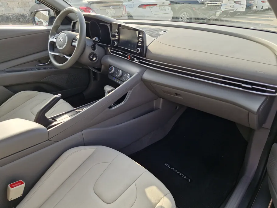 هيونداي النترا سمارت 2023 