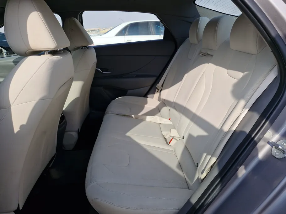 هيونداي النترا سمارت 2023 