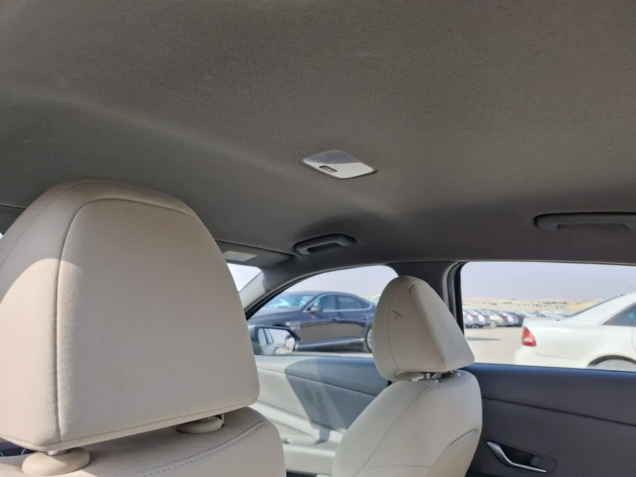 هيونداي النترا سمارت 2023 