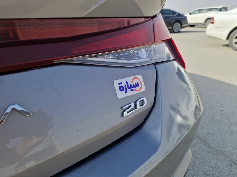 هيونداي النترا سمارت 2023 