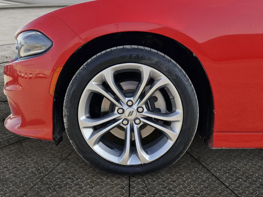 دودج تشارجر GT 2022 