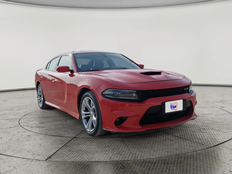 دودج تشارجر GT 2022 