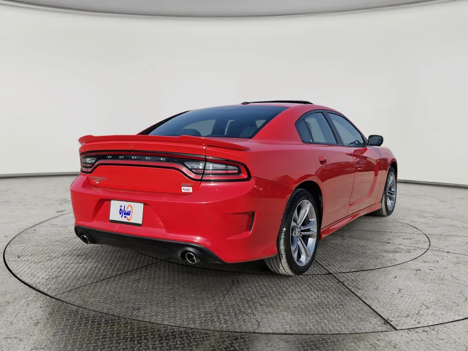 دودج تشارجر GT 2022 