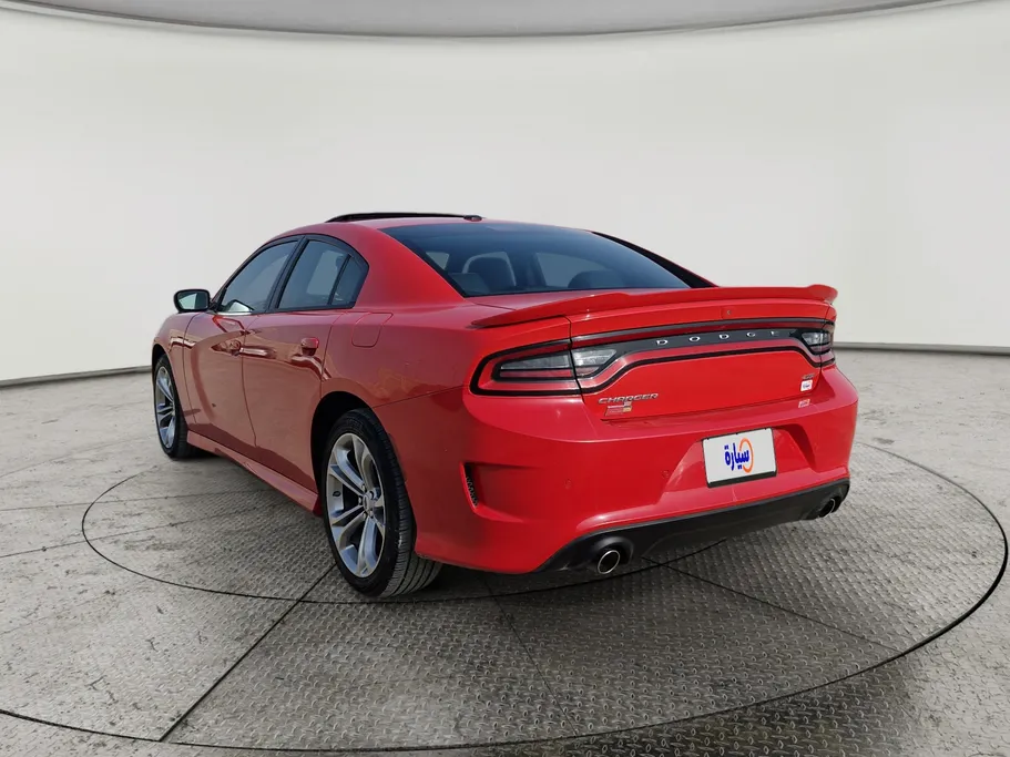 دودج تشارجر GT 2022 