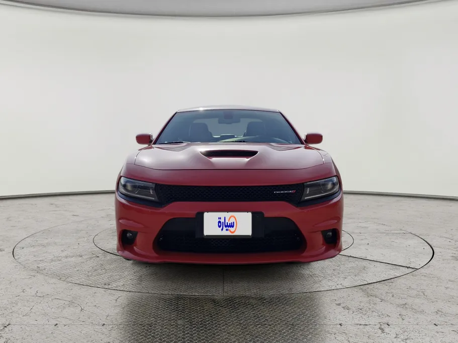 دودج تشارجر GT 2022 