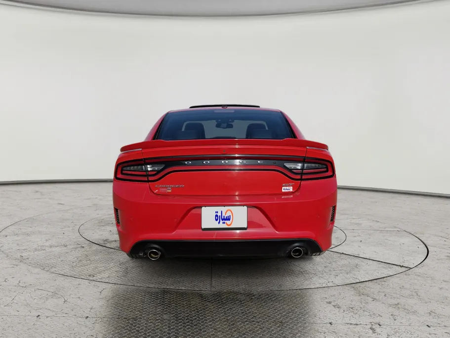 دودج تشارجر GT 2022 