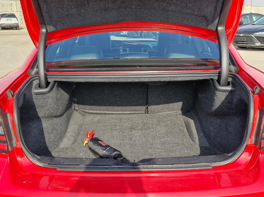 دودج تشارجر GT 2022 