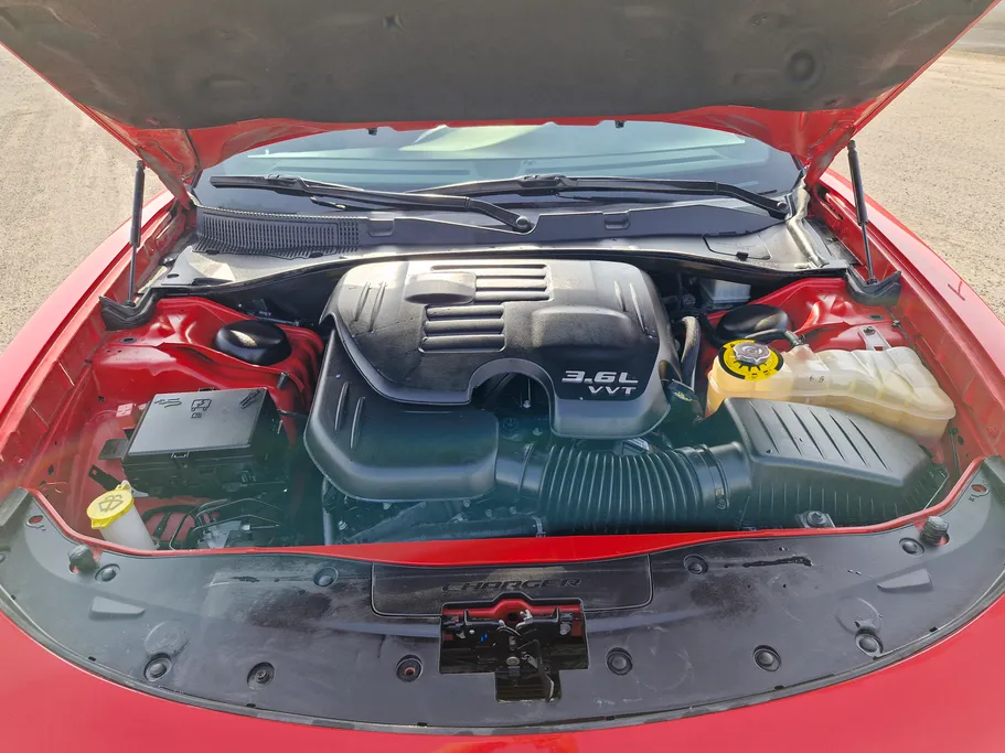 دودج تشارجر GT 2022 