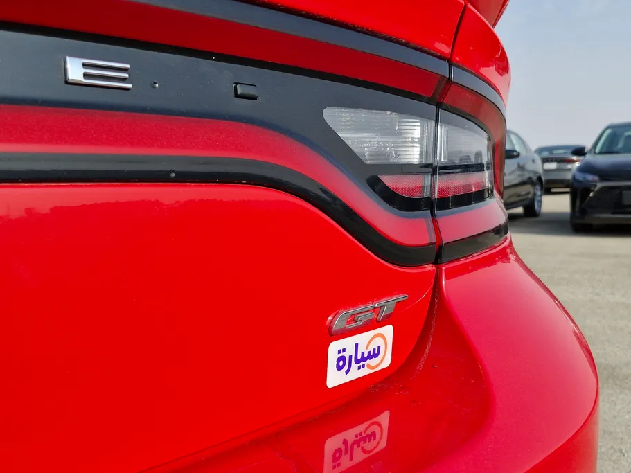 دودج تشارجر GT 2022 