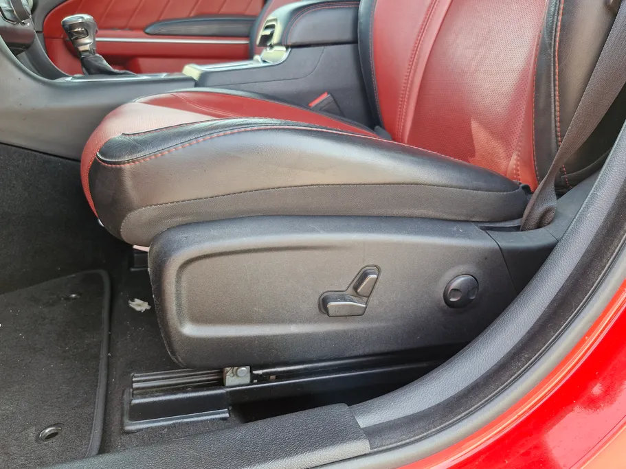 دودج تشارجر GT 2022 