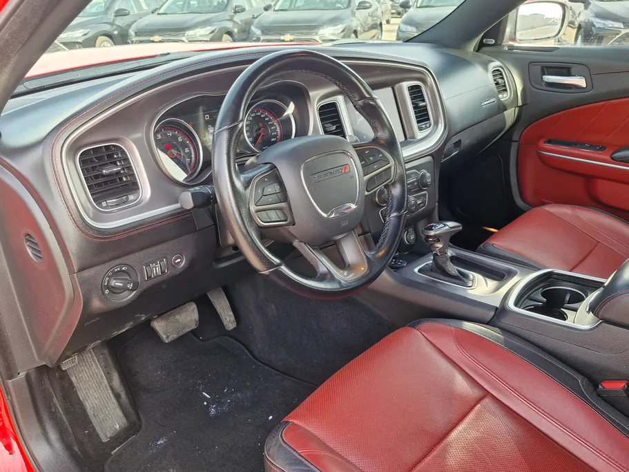 دودج تشارجر GT 2022 