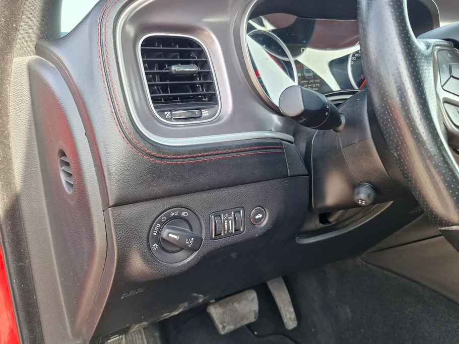 دودج تشارجر GT 2022 