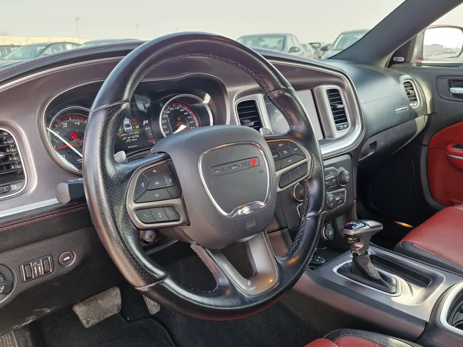 دودج تشارجر GT 2022 