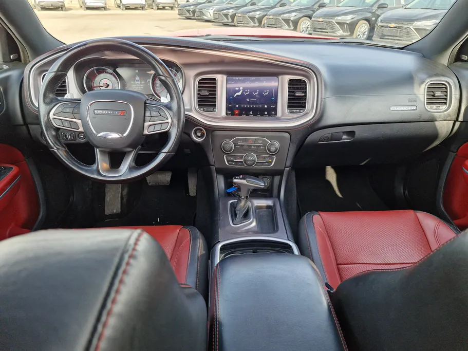 دودج تشارجر GT 2022 