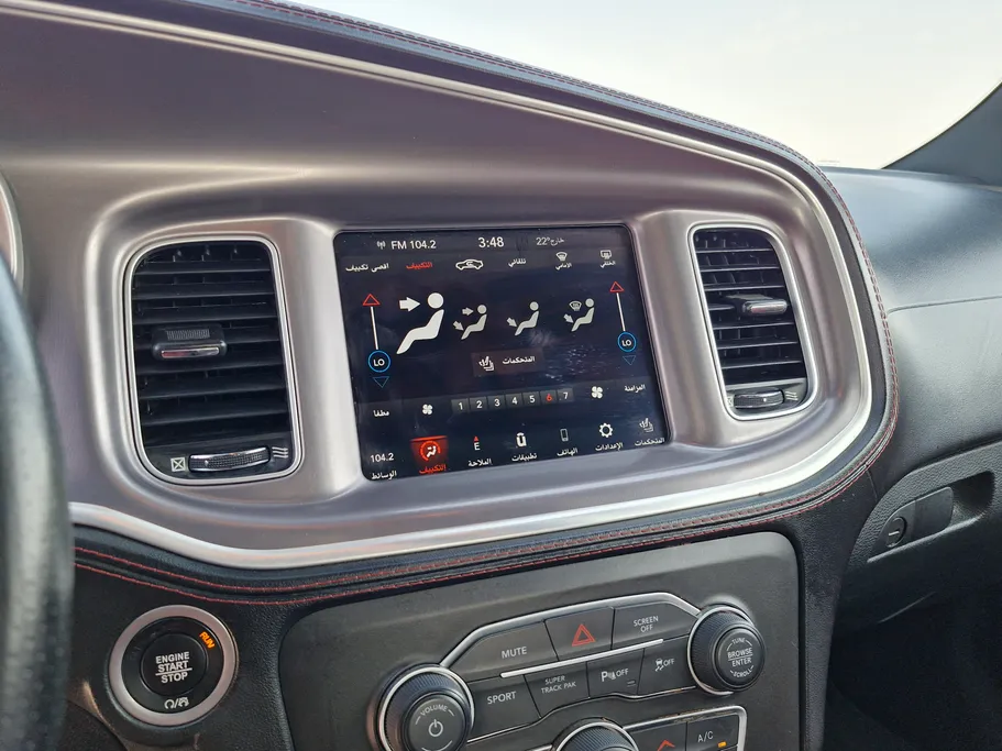 دودج تشارجر GT 2022 