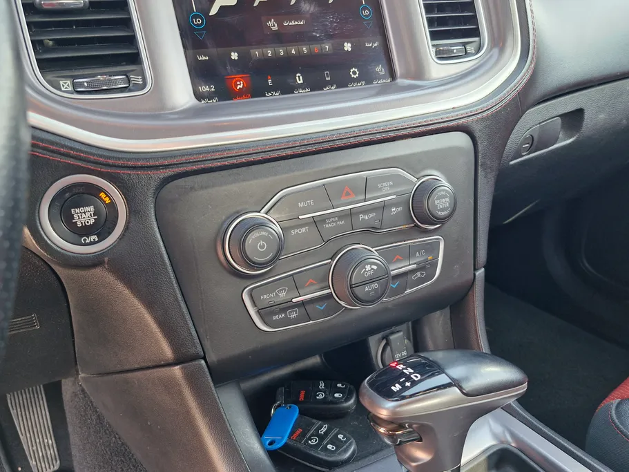 دودج تشارجر GT 2022 