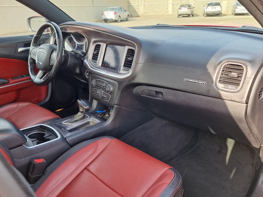 دودج تشارجر GT 2022 