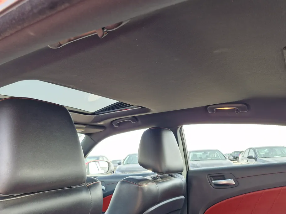 دودج تشارجر GT 2022 